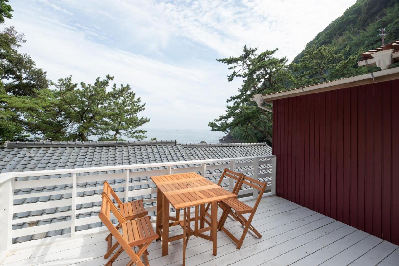 Blue Moon Villa Kawazu Exterior photo